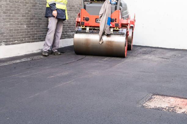 Best Brick Driveway Installation  in Glennville, GA